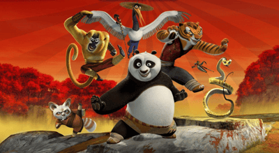 Kung Fu Panda