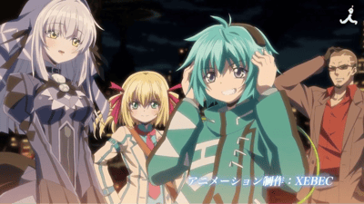 Clockwork Planet