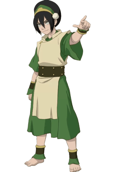 Toph Beifong