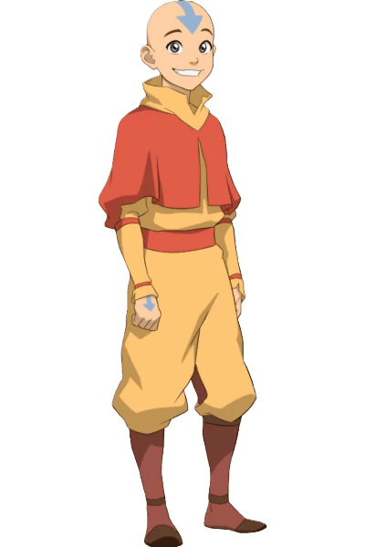 Avatar Aang