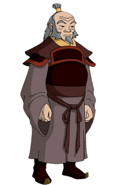 General Iroh