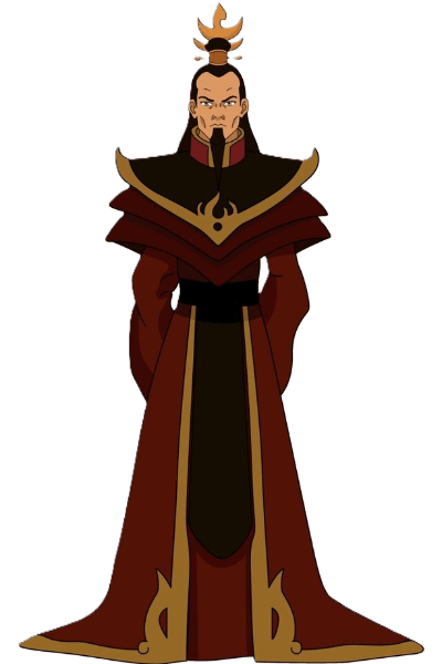 Senhor do Fogo Ozai