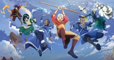 Avatar: La leyenda de Aang