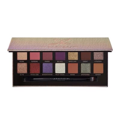Paleta Anastasia x Jackie Aina