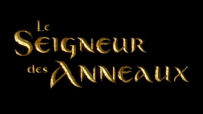 O Senhor dos Anéis