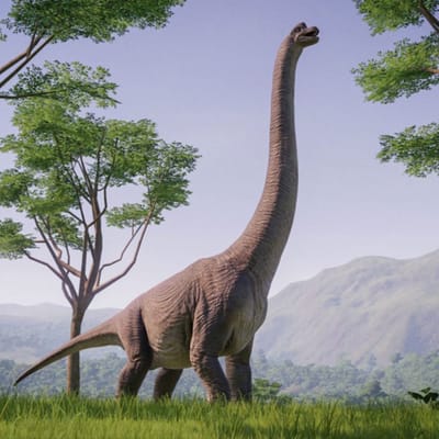 Brachiosaurus