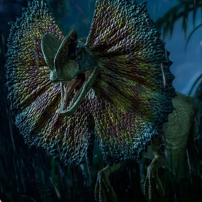 Dilophosaurus