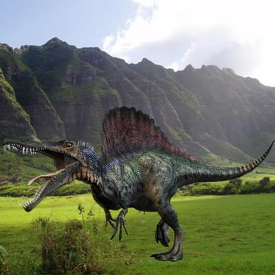 Spinosaurus