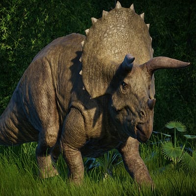 Triceratops