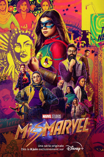 Ms. Marvel