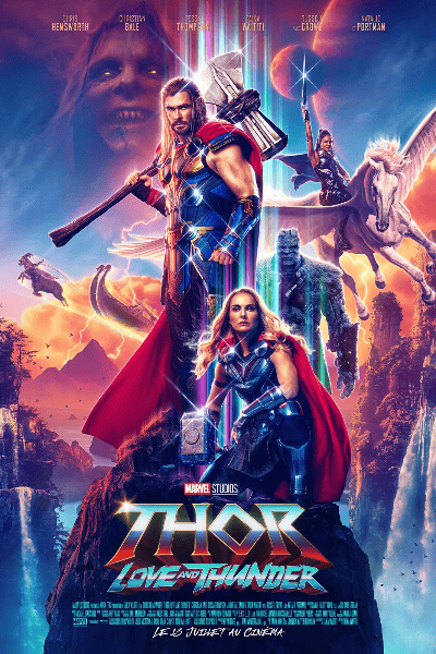 Thor: Love and Thunder