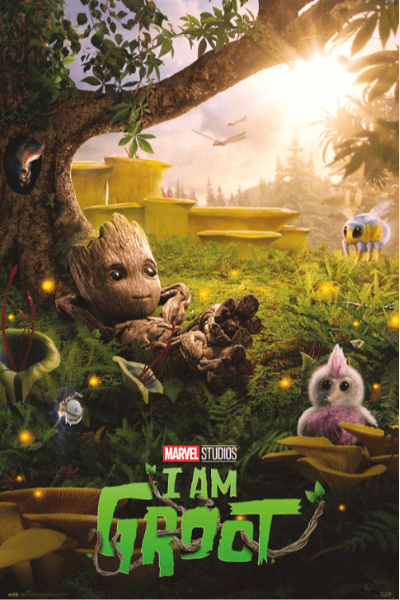 Yo soy Groot
