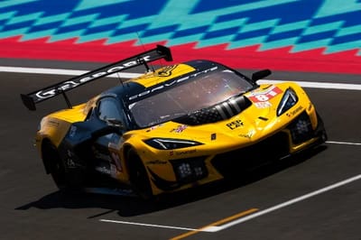 Corvette