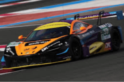 McLaren
