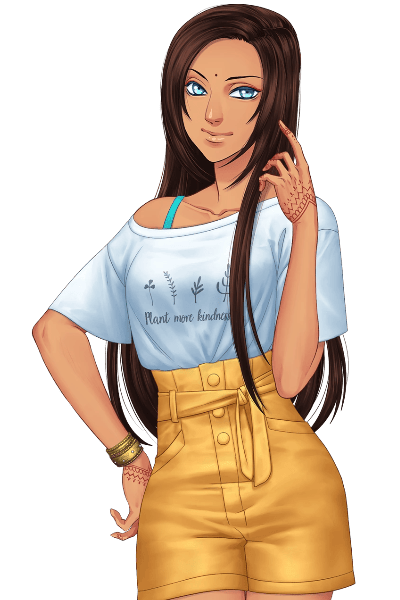 Priya (Love life)