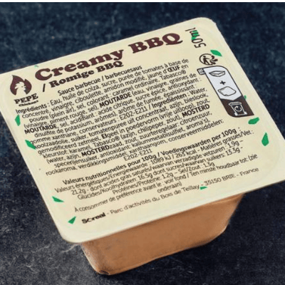Creamy BBQ