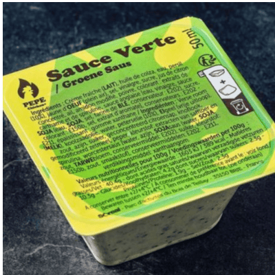 Salsa Verde al Prezzemolo