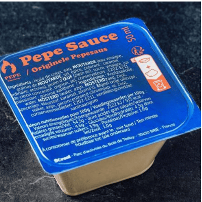 Original Pepe Sauce