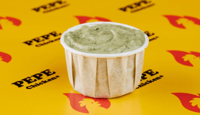 FastGoodCuisine – PEPE CHICKEN