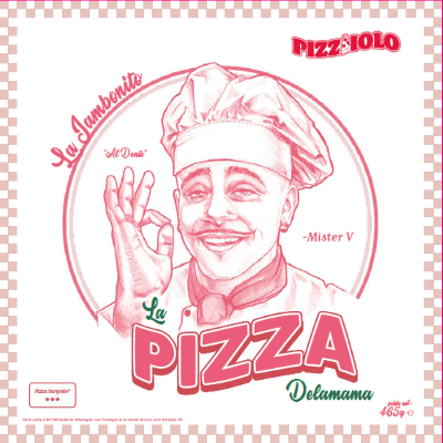 La Prosciutto