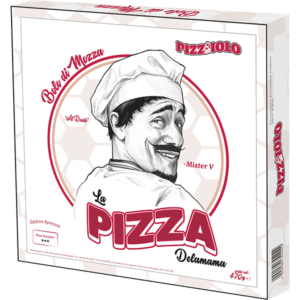 Bolo di Mozza