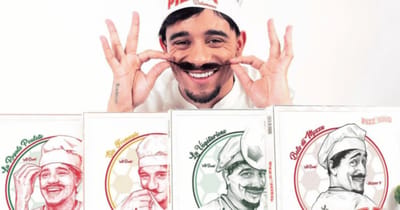 A Pizza Delamama