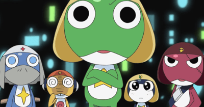 Sargento Keroro
