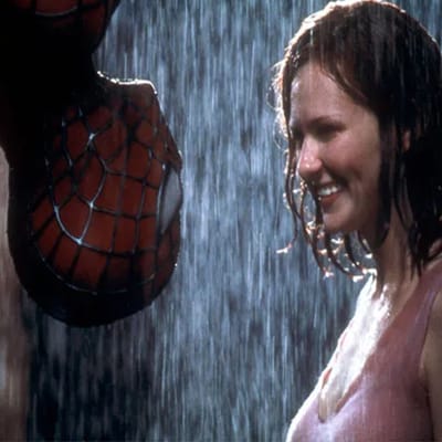 Spider-Man: "With great power comes great responsibility"