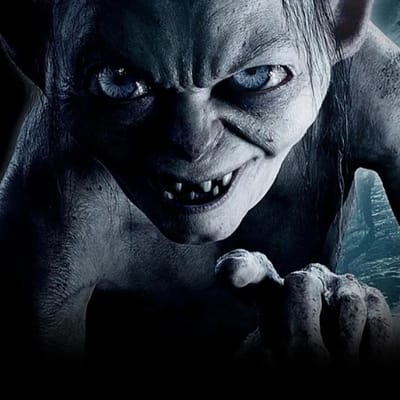 The Lord of the Rings: "My precious..."