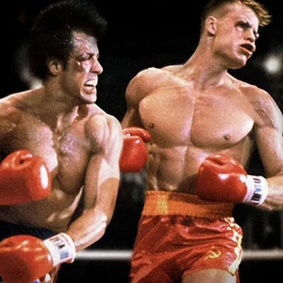 Rocky: "Adrian!"