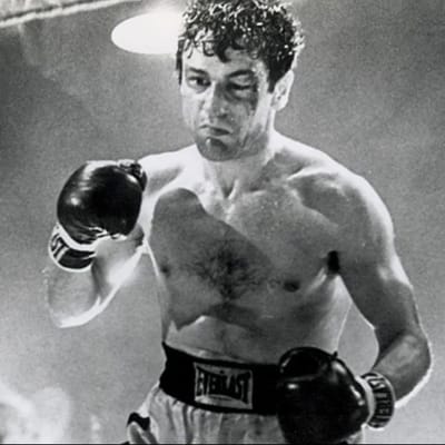 Raging Bull: "Did you fuck my wife?"