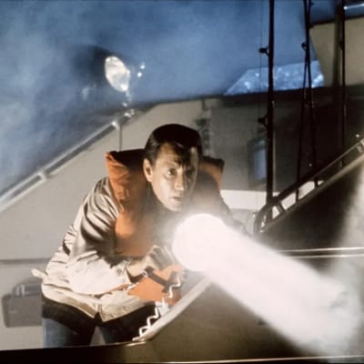 Jaws: "You're gonna need a bigger boat."