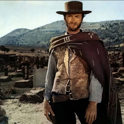 The Good, the Bad and the Ugly: "You see, the world is divided into two kinds of people: those with loaded guns and those who dig. You dig."