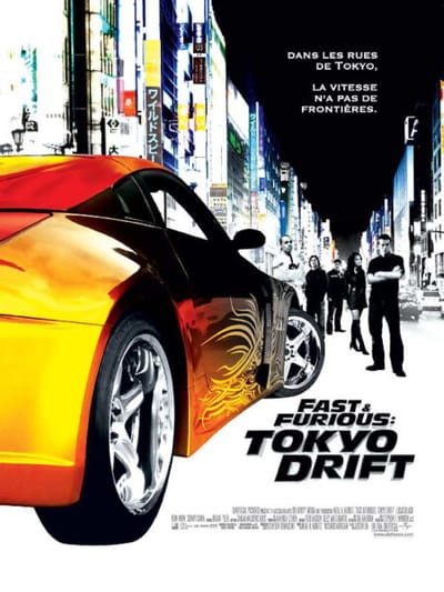 Rápido y Furioso: Reto Tokio