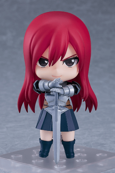 Erza Scarlet