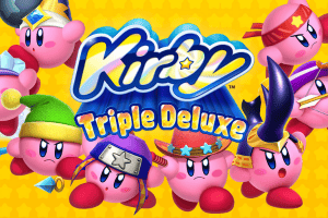 Kirby: Triple Deluxe