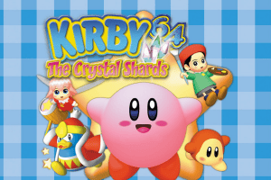 Kirby 64: The Crystal Shards