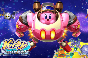 Kirby: Planet Robobot
