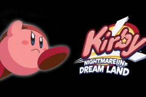 Kirby: Nightmare in Dream Land