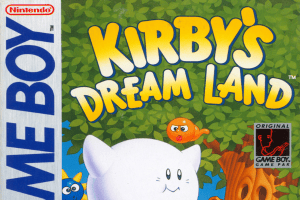 Kirby's Dream Land