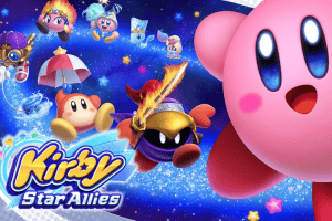 Kirby Star Allies