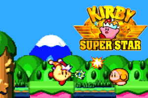 Kirby Super Star