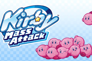 Kirby: Mass Attack