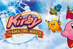 Kirby & The Amazing Mirror