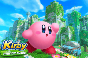 Kirby e la terra perduta
