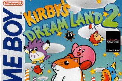 Kirby's Dream Land 2