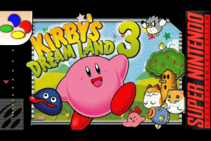 Kirby's Dream Land 3