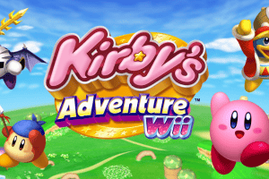 Kirby's Adventure Wii