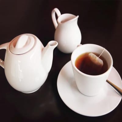 Té