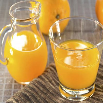 Zumo de Naranja